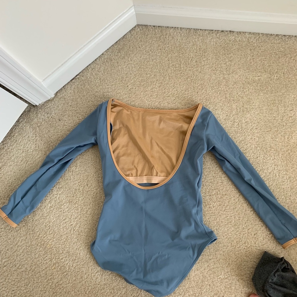 Sofianne Yumiko Leotard